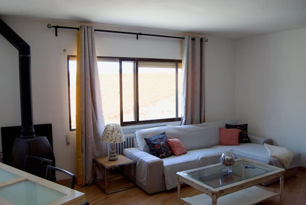 La Casa Del Pueblo Holiday home Garganta De Los Montes