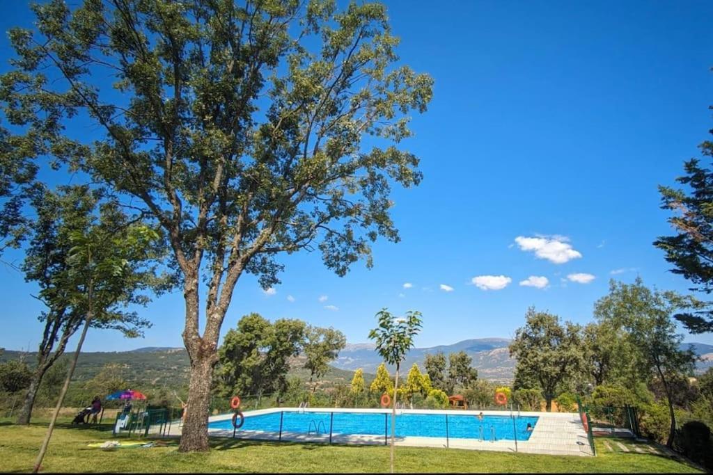 La Casa Del Pueblo Garganta De Los Montes